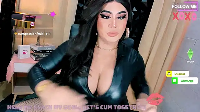 HugeMagnificent11inCock webcam