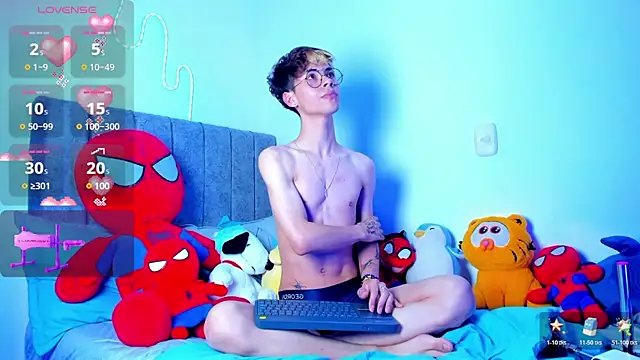 Callum_777 webcam