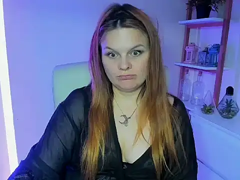 GingerKitten1 webcam