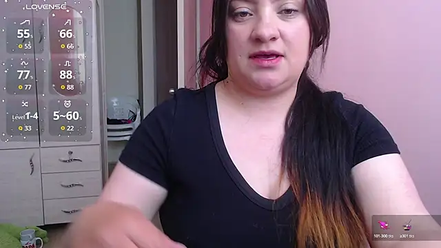 Amyleesweet webcam