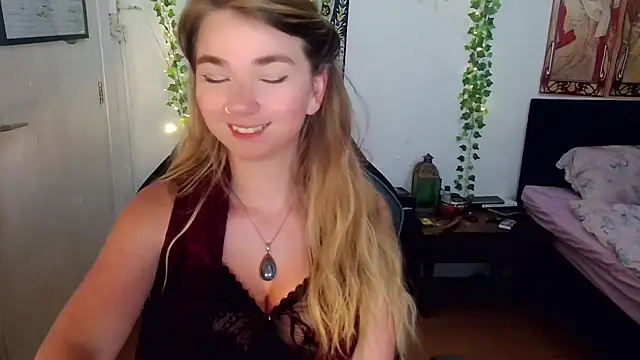 PrinsesCirilla webcam