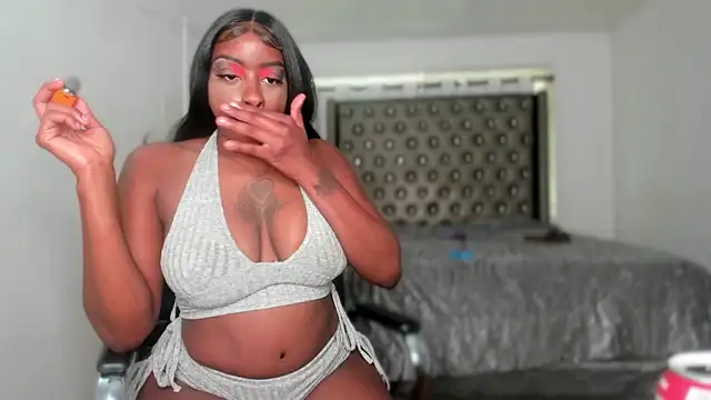 SashaMalone webcam