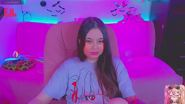 Lolisuccub webcam