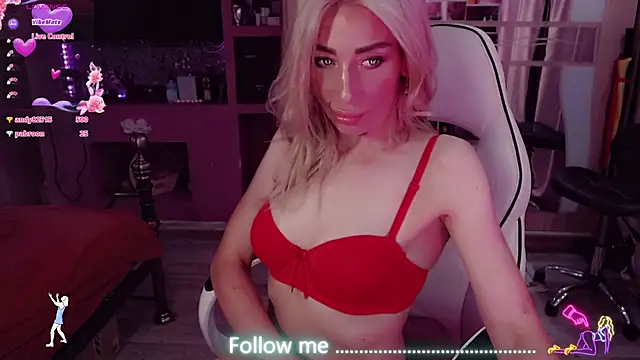 AnnieGOld_ webcam