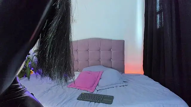 MarieLatex webcam