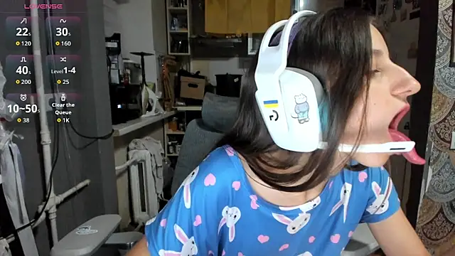 _Nika_Kik webcam