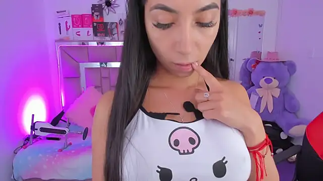 AriadnaCappelletty webcam