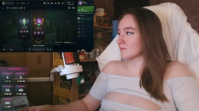 MoonlishSiren webcam