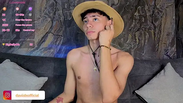 Daviid_laidd webcam