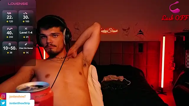 JordanShow webcam
