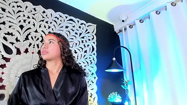Ammy_nova webcam
