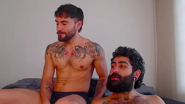 Damianscouple webcam