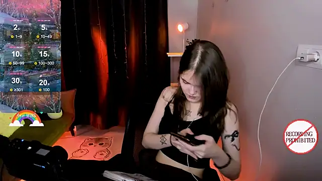 Dilara_xBaby webcam
