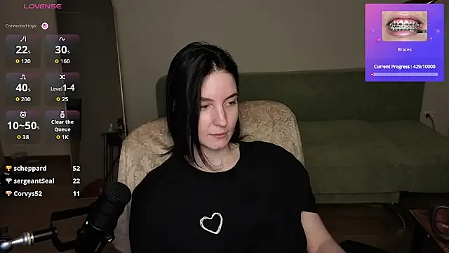Naomi_Velvet webcam
