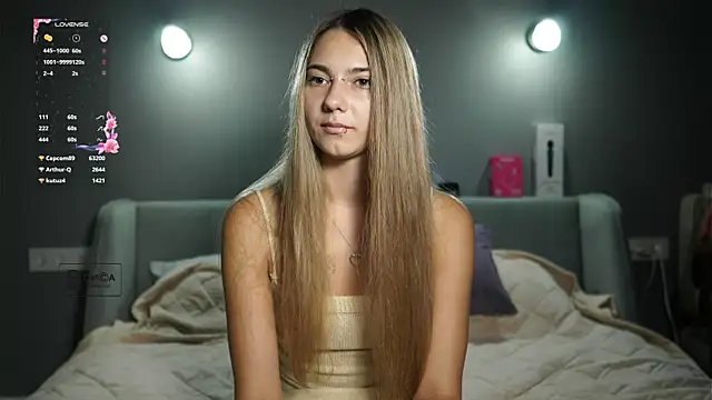 angel_lin webcam