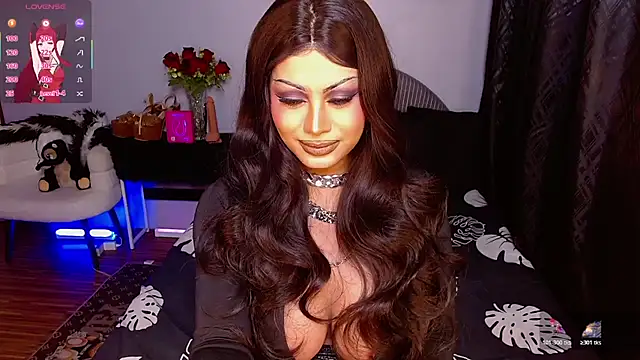 YourRealMistressMeduza webcam