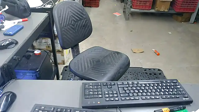 BustedCall webcam