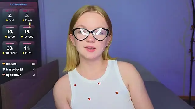 StellaBunny webcam