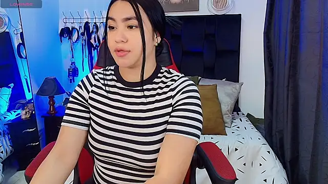 Liu_wen_ webcam