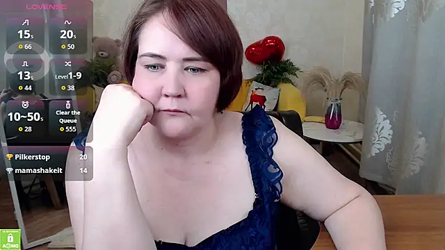 queen02030 - QUEEN02030's free webcam - UK Sex Cams