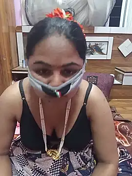 sakshi_moni webcam