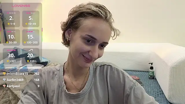 lexxislexxx webcam