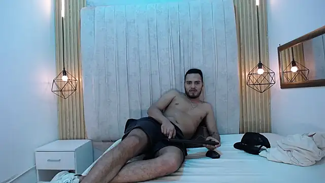 CarolinaySebas webcam