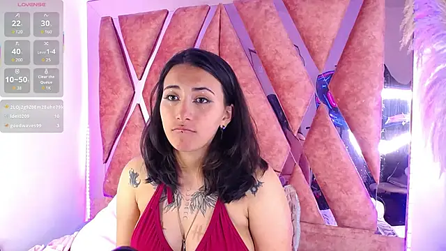 Camiila__1 webcam