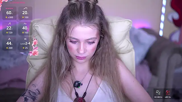 SunnyLay live sex cam