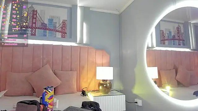 shelley-fox webcam
