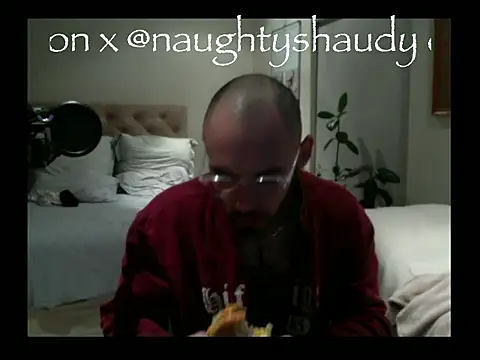 NAUGHTYSHAUDY webcam