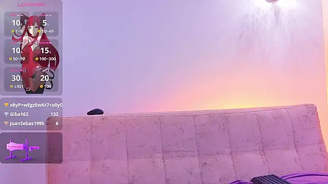 BELLA_TENTATION_CR webcam