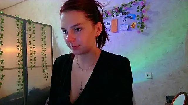 EvaShinee webcam