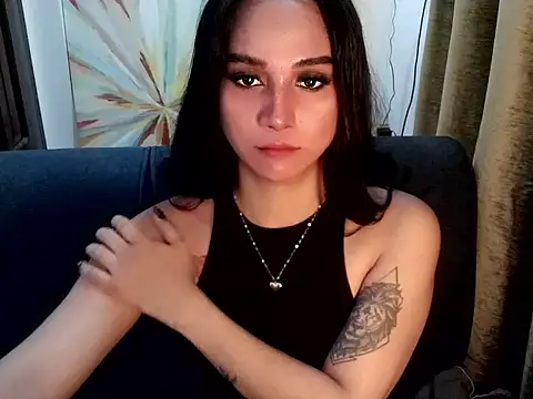 Yourblackbarbie_Chantal webcam