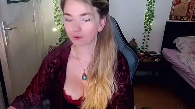 PrinsesCirilla webcam