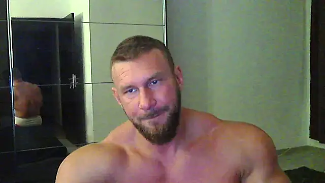 muscularkevin webcam