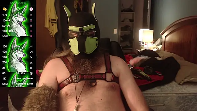 kinkywolf429 webcam