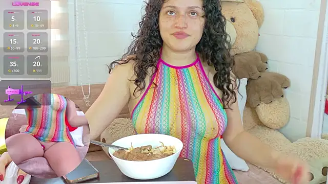 MeganDolll webcam