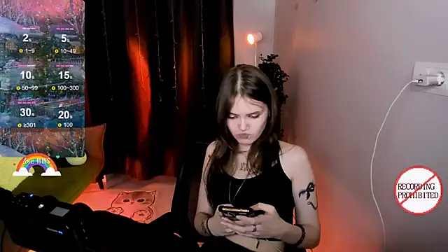 Dilara_xBaby webcam