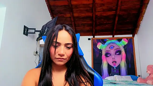 CAROLSEXYJ webcam