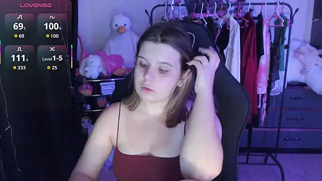 AmyVibess webcam