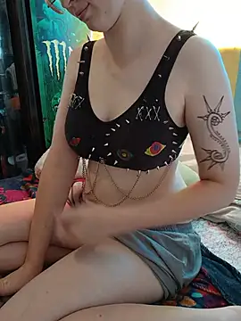 JennaFluid webcam