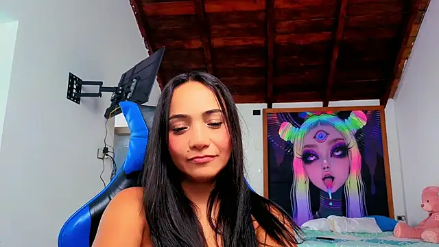 CAROLSEXYJ webcam