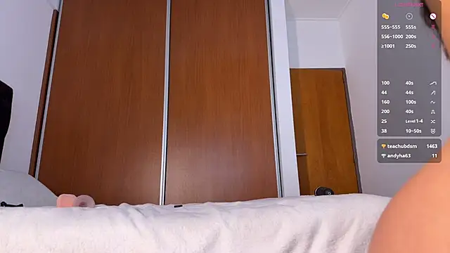 camillasanchez webcam