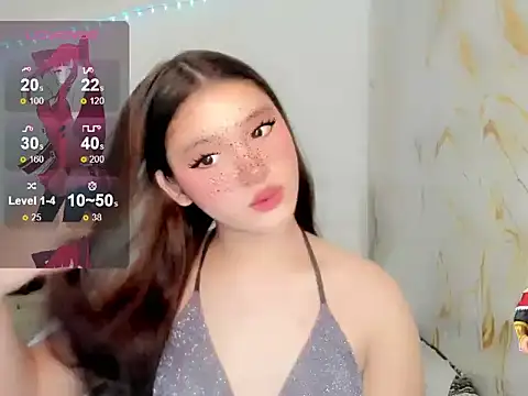 Dolly_Fy webcam