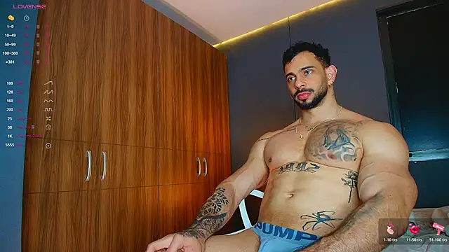 massimo_visconti webcam