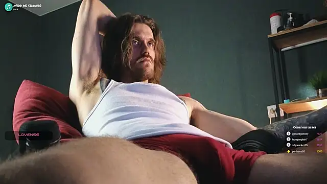 TechnoJesus webcam