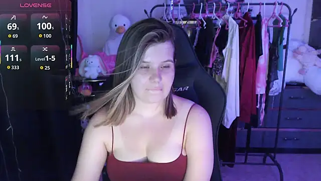 AmyVibess webcam