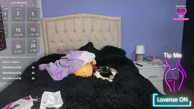 stephania_t live cam on StripChat