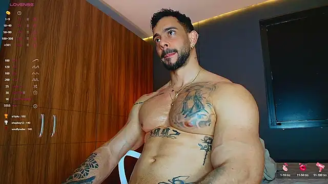massimo_visconti webcam